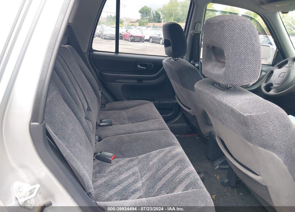 1999 HONDA CR-V EX VIN: JHLRD1863XC009605