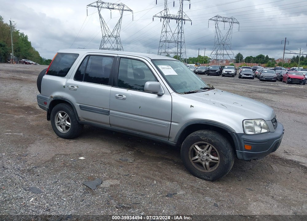 1999 HONDA CR-V EX VIN: JHLRD1863XC009605