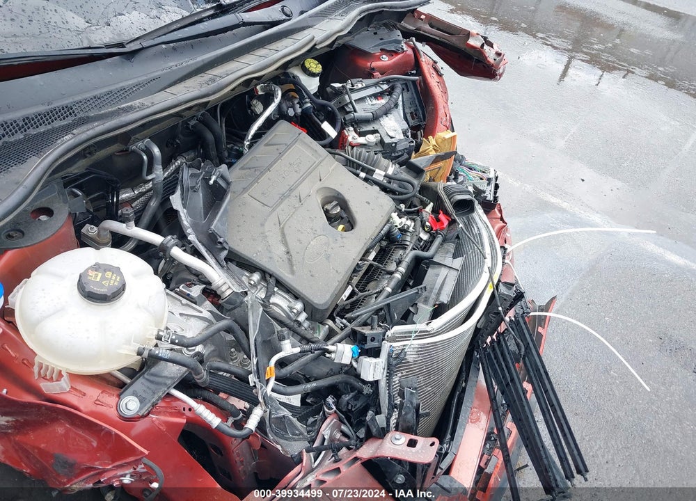 2020 FORD ESCAPE SE VIN: 1FMCU0G69LUA66812