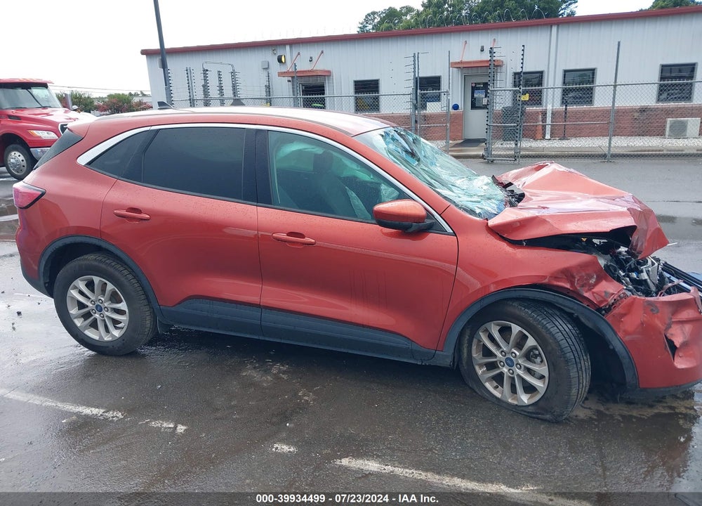 2020 FORD ESCAPE SE VIN: 1FMCU0G69LUA66812
