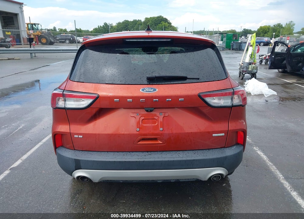2020 FORD ESCAPE SE VIN: 1FMCU0G69LUA66812