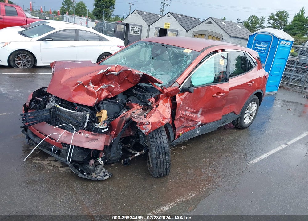 2020 FORD ESCAPE SE VIN: 1FMCU0G69LUA66812