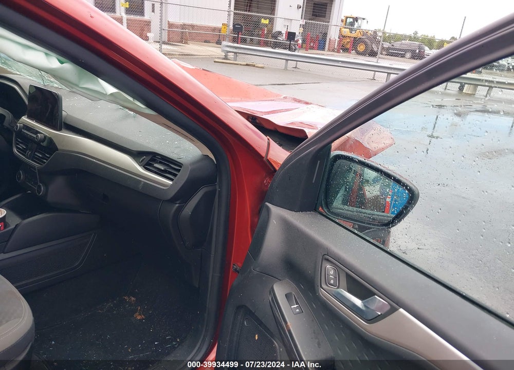 2020 FORD ESCAPE SE VIN: 1FMCU0G69LUA66812