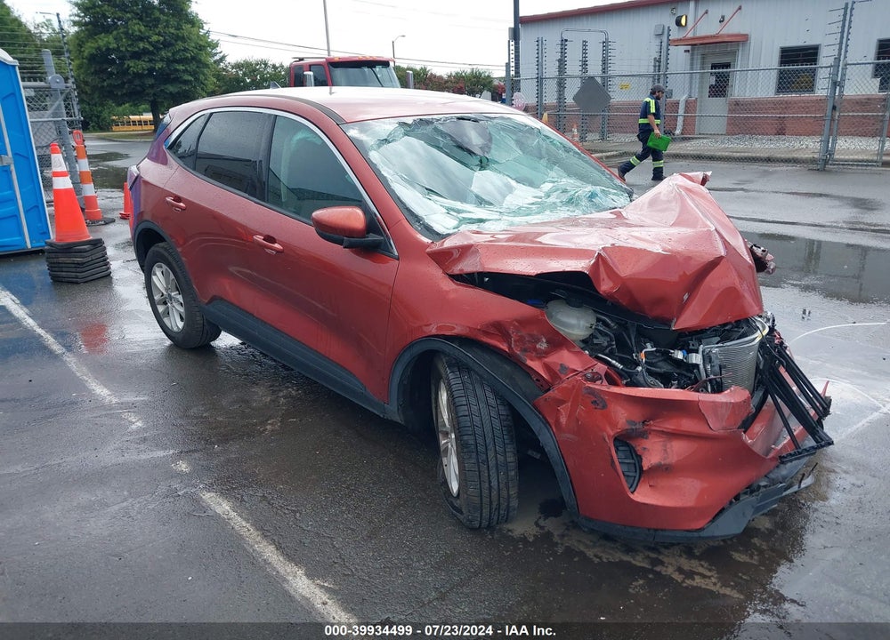 2020 FORD ESCAPE SE VIN: 1FMCU0G69LUA66812
