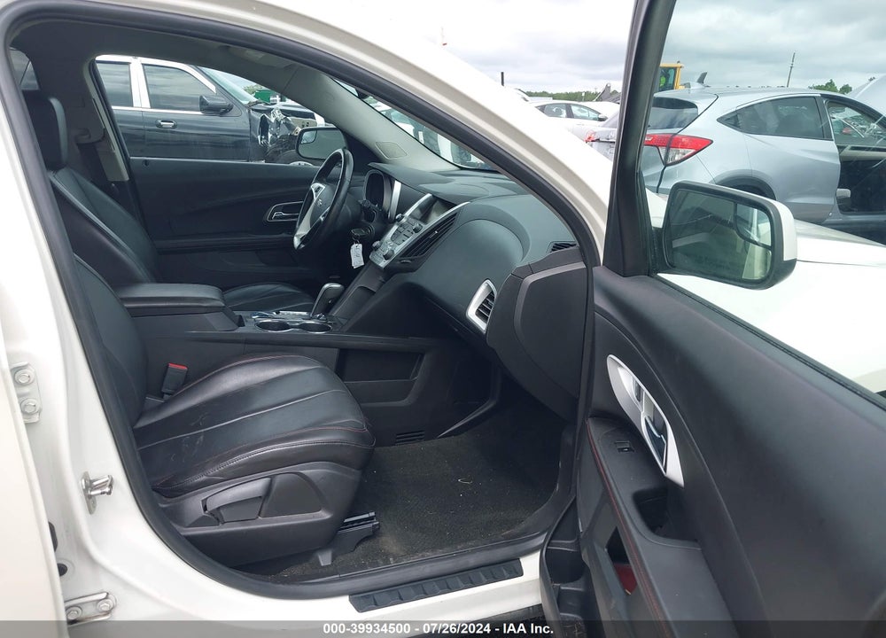 2013 CHEVROLET EQUINOX 2LT VIN: 1GNALPEK8DZ130289