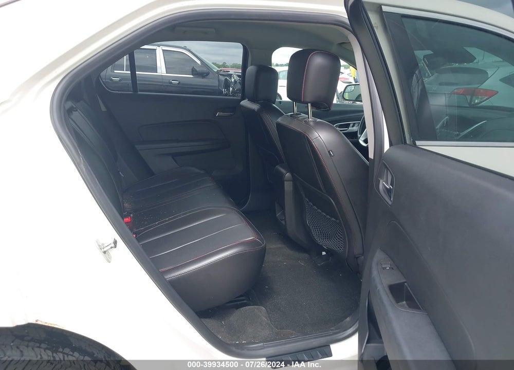 2013 CHEVROLET EQUINOX 2LT VIN: 1GNALPEK8DZ130289