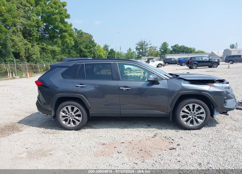 2023 TOYOTA RAV4 LIMITED VIN: 2T3N1RFV7PW389445