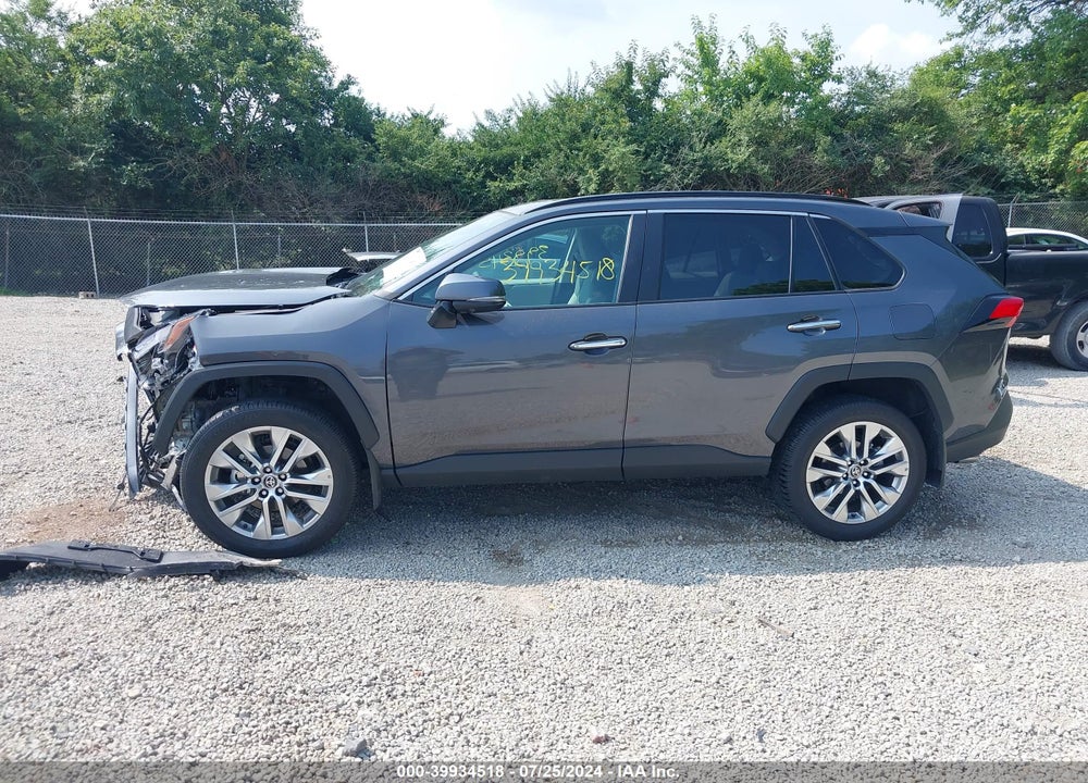 2023 TOYOTA RAV4 LIMITED VIN: 2T3N1RFV7PW389445
