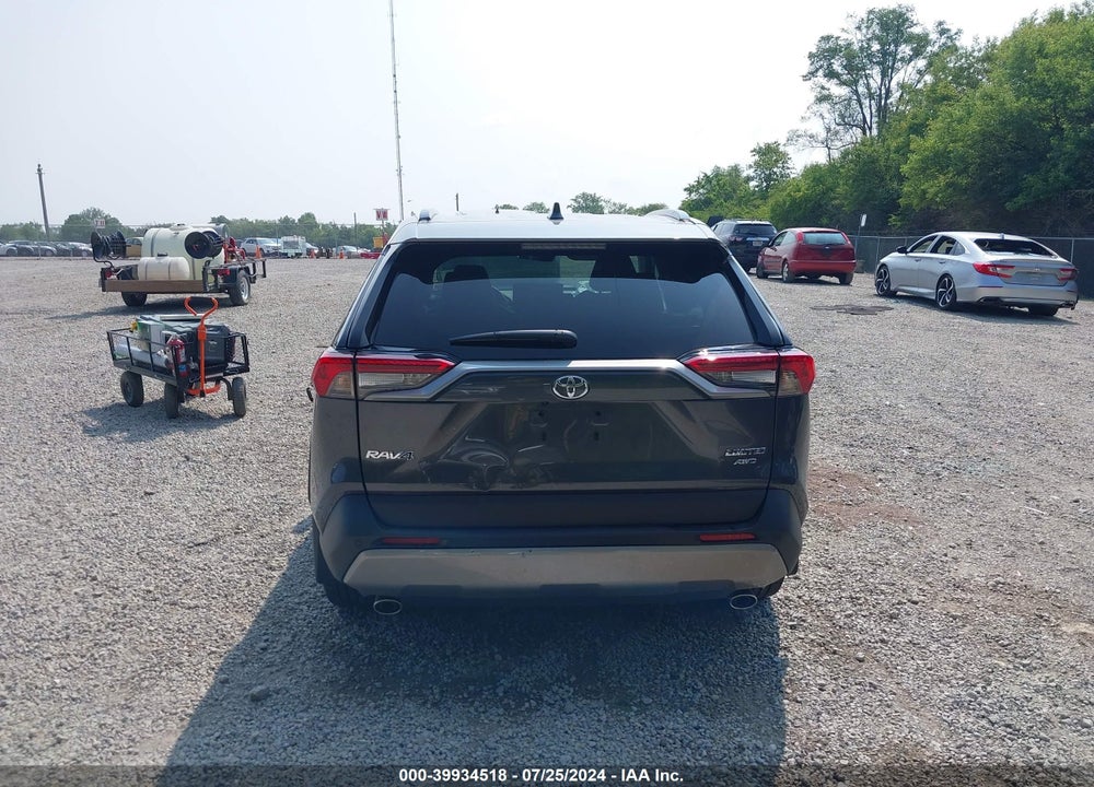 2023 TOYOTA RAV4 LIMITED VIN: 2T3N1RFV7PW389445