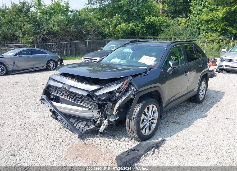 2023 TOYOTA RAV4 LIMITED VIN: 2T3N1RFV7PW389445