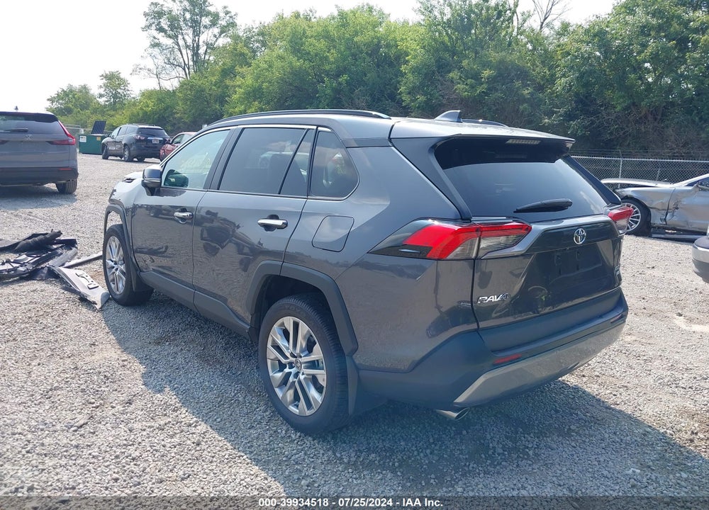 2023 TOYOTA RAV4 LIMITED VIN: 2T3N1RFV7PW389445