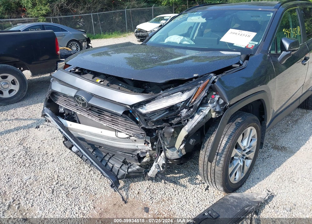 2023 TOYOTA RAV4 LIMITED VIN: 2T3N1RFV7PW389445