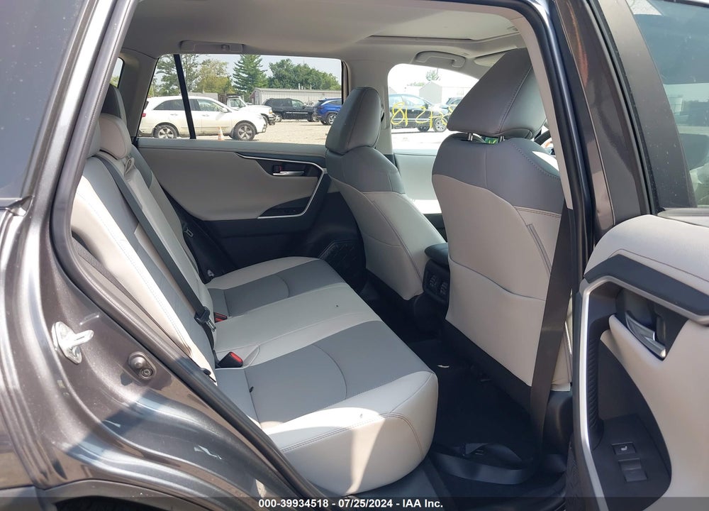 2023 TOYOTA RAV4 LIMITED VIN: 2T3N1RFV7PW389445