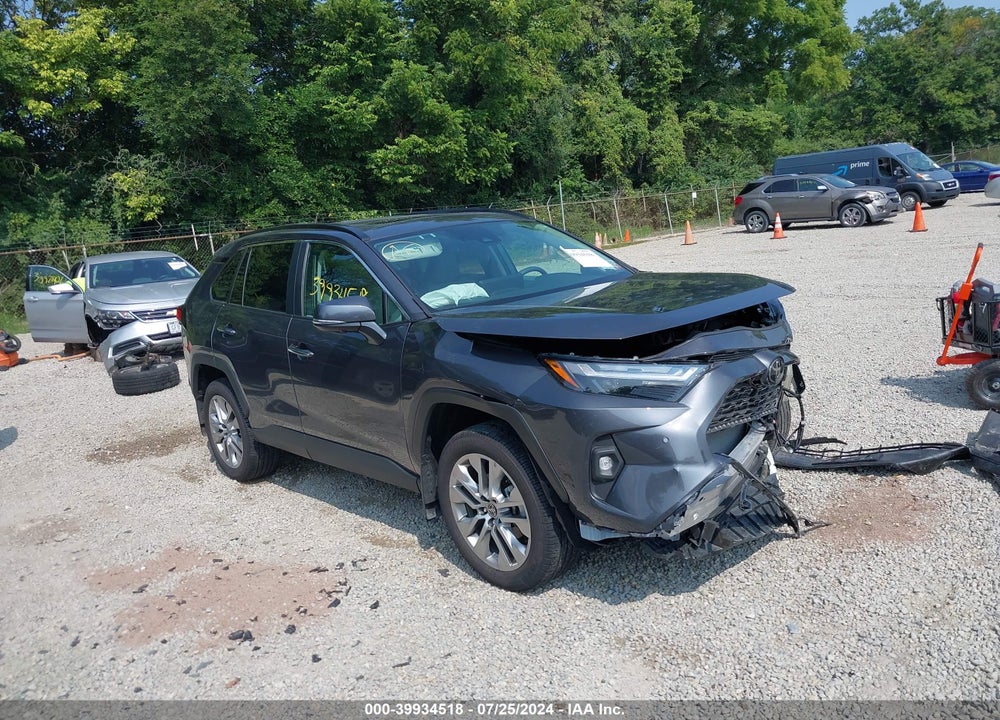 2023 TOYOTA RAV4 LIMITED VIN: 2T3N1RFV7PW389445
