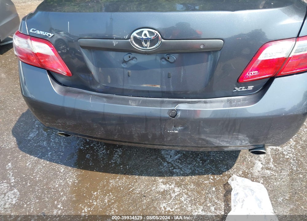 2007 TOYOTA CAMRY XLE V6 VIN: 4T1BK46K17U034210