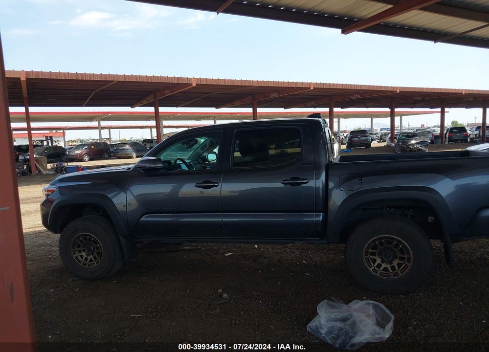 2023 TOYOTA TACOMA TRAIL EDITION VIN: 3TMCZ5AN2PM536014