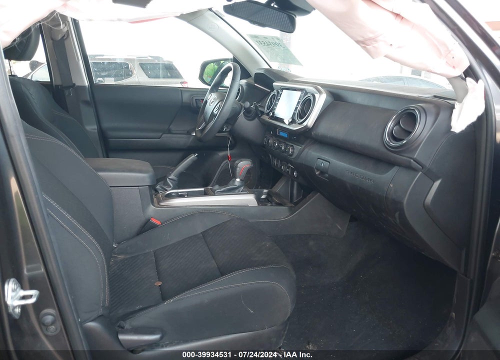 2023 TOYOTA TACOMA TRAIL EDITION VIN: 3TMCZ5AN2PM536014