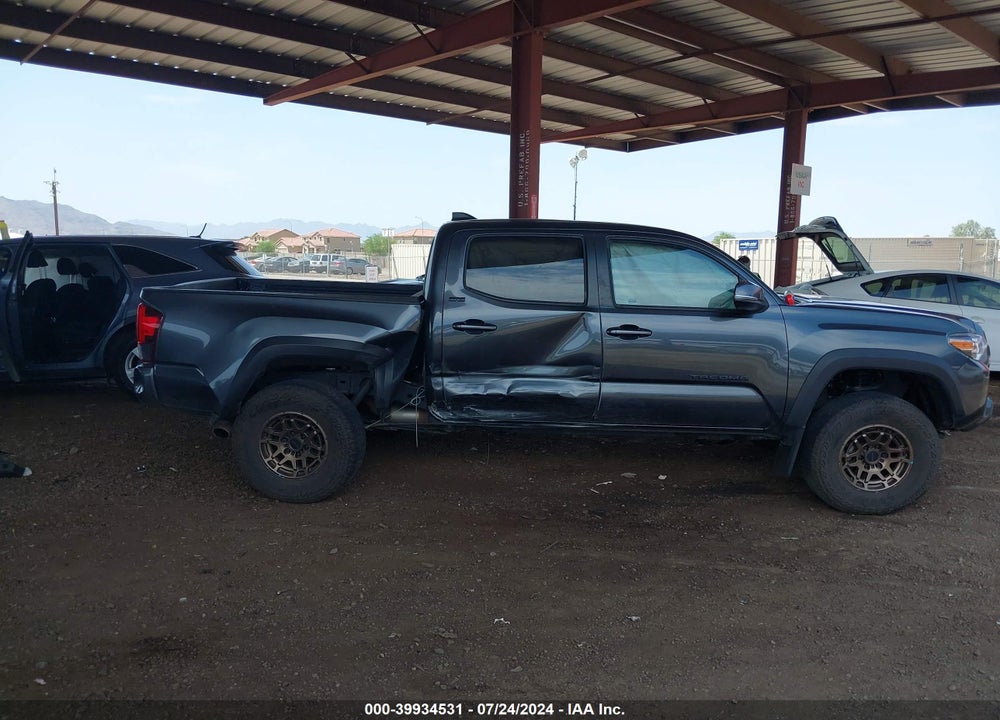 2023 TOYOTA TACOMA TRAIL EDITION VIN: 3TMCZ5AN2PM536014