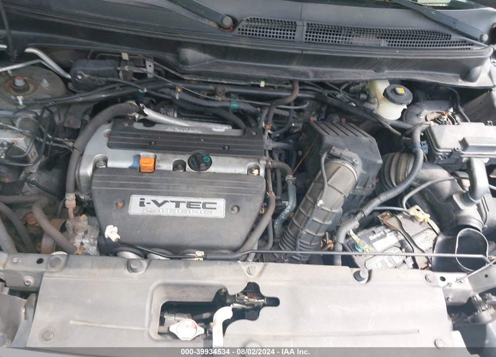 2011 HONDA ELEMENT VIN: 5J6YH2H74BL003651