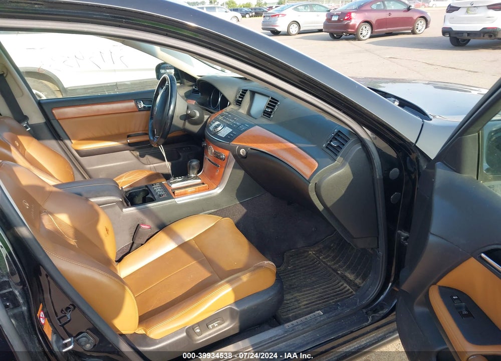 2006 INFINITI M35X VIN: JNKAY01F16M250962