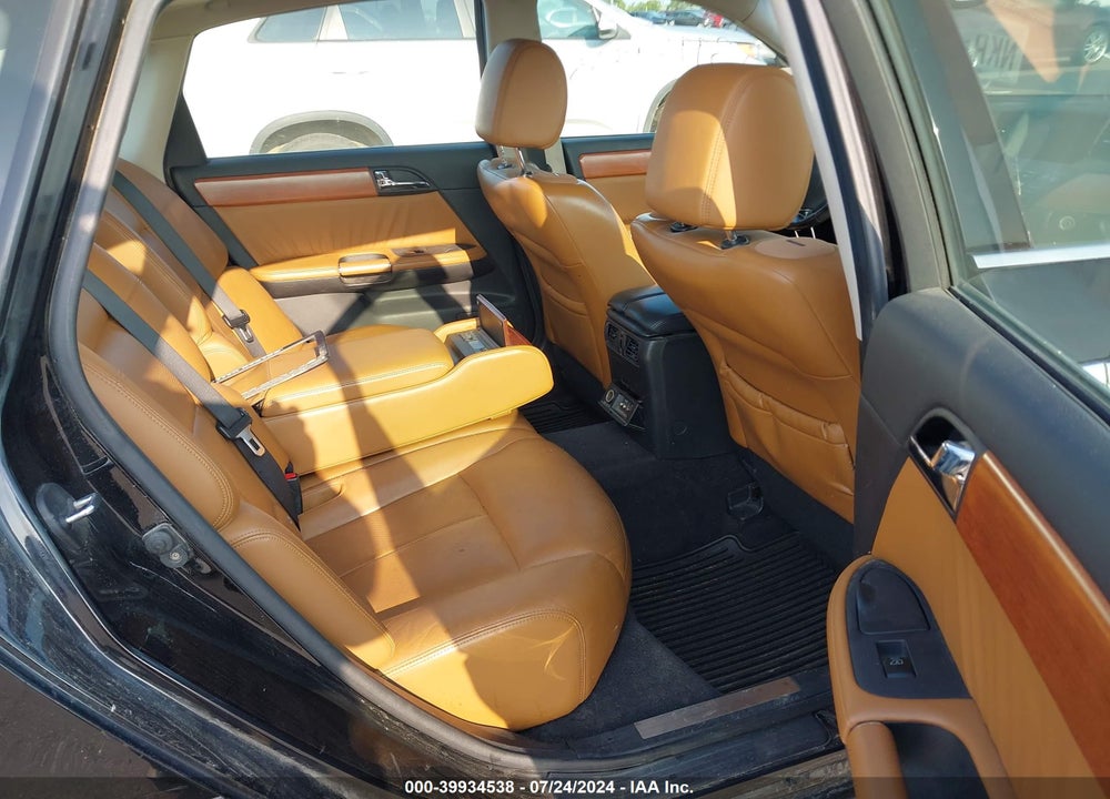 2006 INFINITI M35X VIN: JNKAY01F16M250962