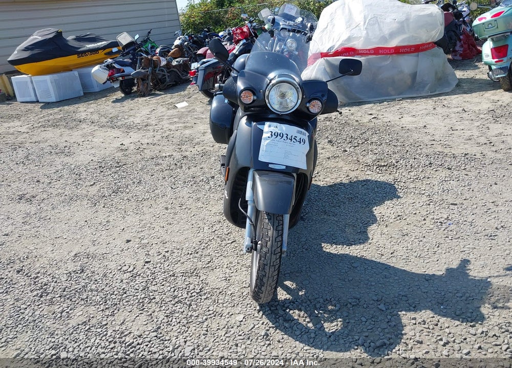 2006 APRILIA SCARABEO 250 VIN: ZD4TDC0046S000278
