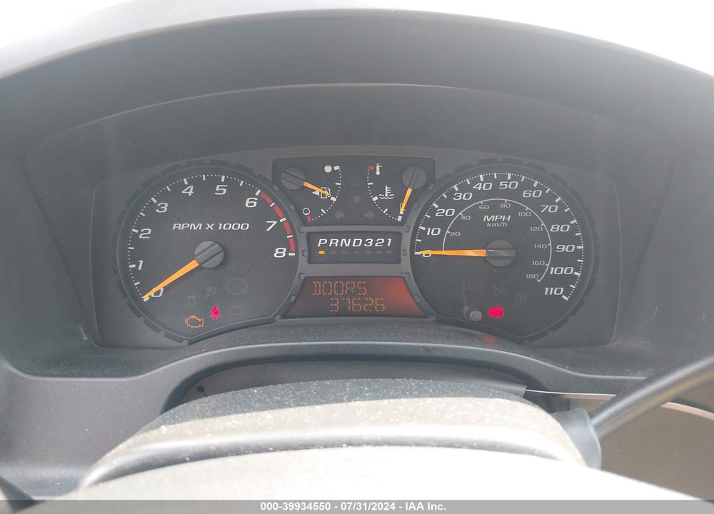 2008 CHEVROLET COLORADO WORK TRUCK VIN: 1GCCS149788226555