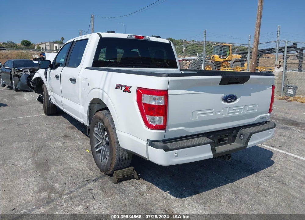 2023 FORD F-150 VIN: 1FTEW1CP0PKG08179