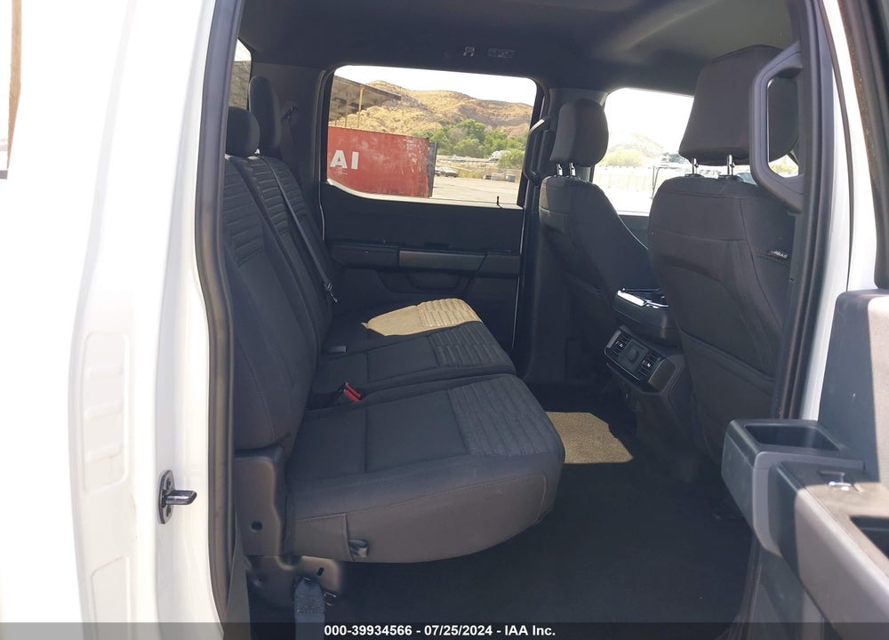 2023 FORD F-150 VIN: 1FTEW1CP0PKG08179