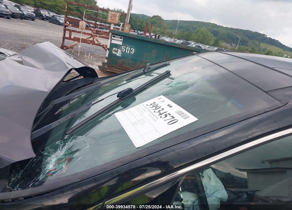 2013 HYUNDAI SANTA FE VIN: 5XYZWDLA2DG026701