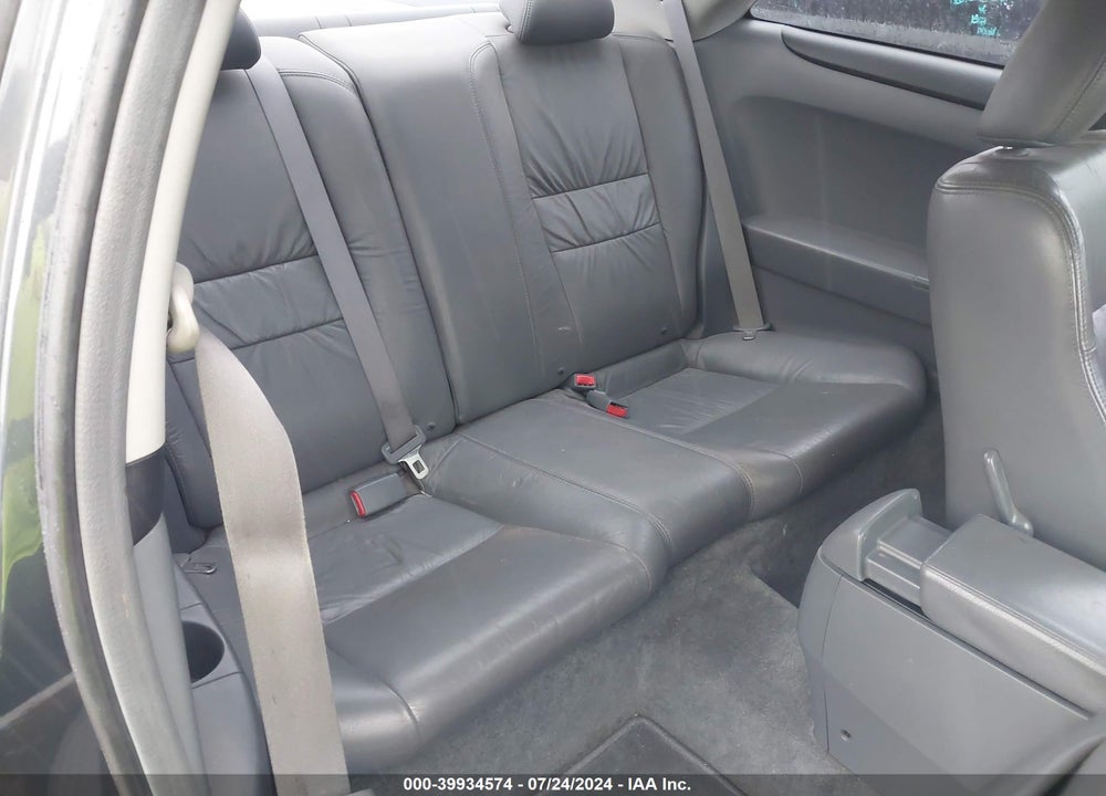 2006 HONDA ACCORD 3.0 EX VIN: 1HGCM82676A008621