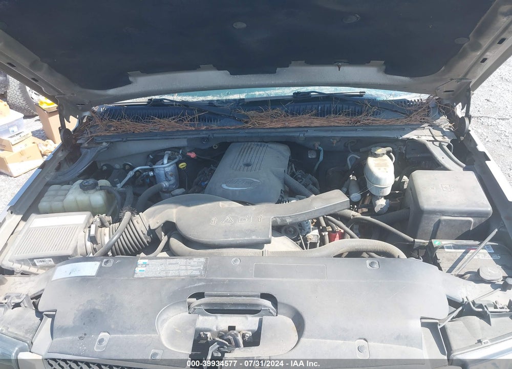2004 CHEVROLET AVALANCHE 1500 VIN: 3GNEK12T04G117289