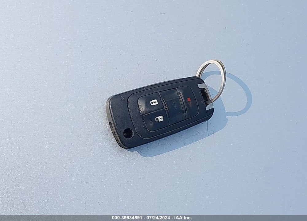 2013 CHEVROLET SONIC LTZ AUTO VIN: 1G1JE6SHXD4140107