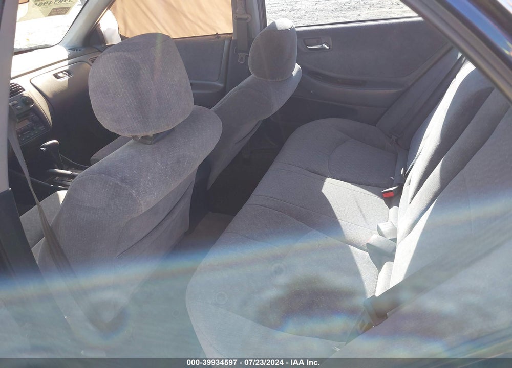 2002 HONDA ACCORD VIN: 1HGCG66502A041497