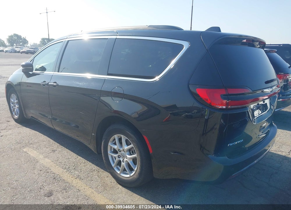 2022 CHRYSLER PACIFICA TOURING L VIN: 2C4RC1BG3NR139258