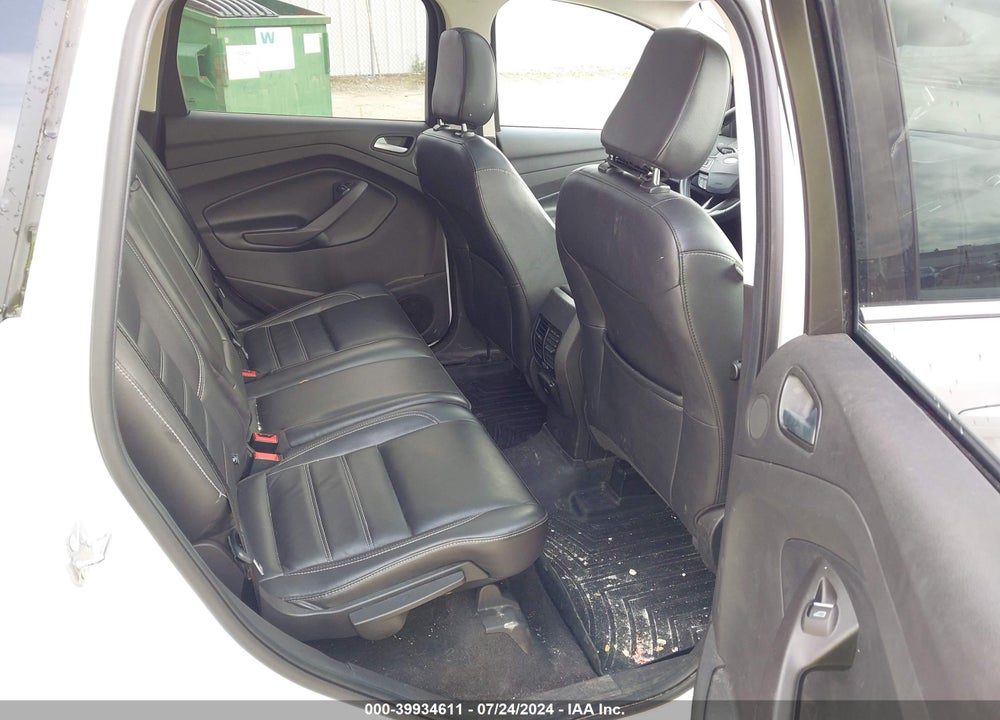 2019 FORD ESCAPE TITANIUM VIN: 1FMCU9J96KUB50673