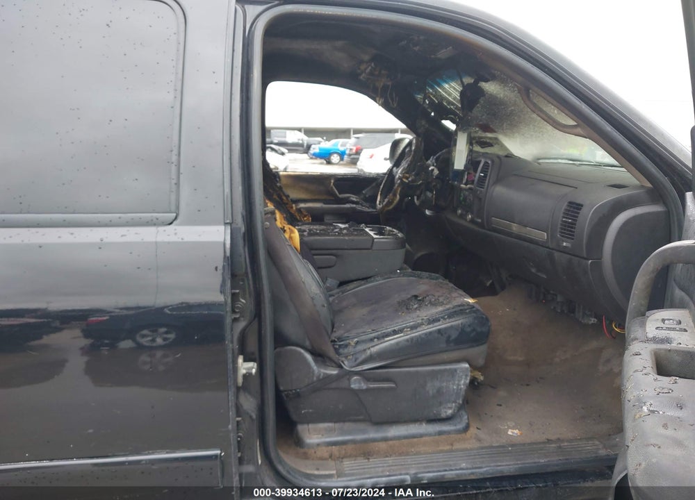 2008 CHEVROLET SILVERADO 1500 LT1 VIN: 3GCEC13J98G256037