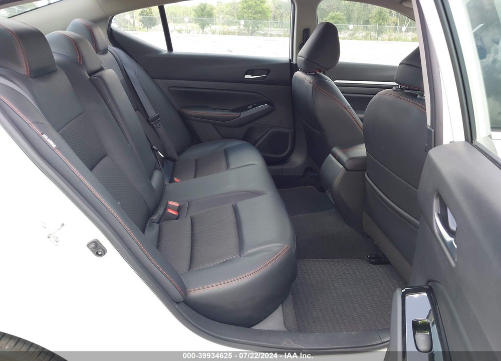 2024 NISSAN ALTIMA SR FWD VIN: 1N4BL4CV2RN373139