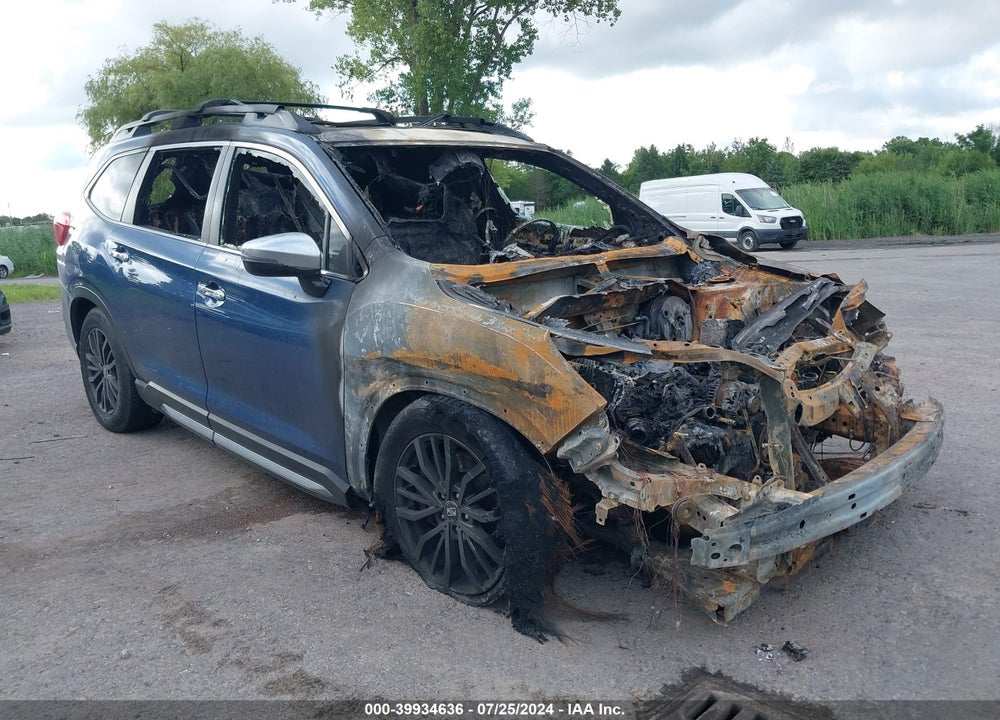 2019 SUBARU ASCENT TOURING VIN: 4S4WMARD3K3448112