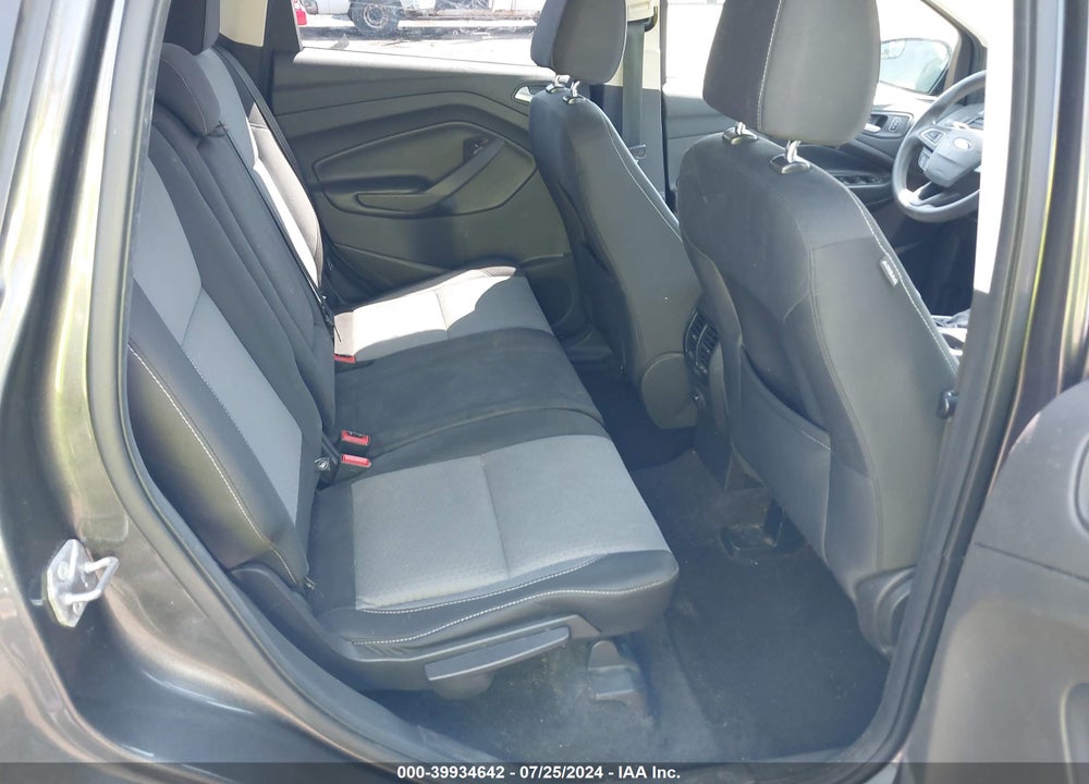 2017 FORD ESCAPE VIN: 1FMCU9GD8HUE66449