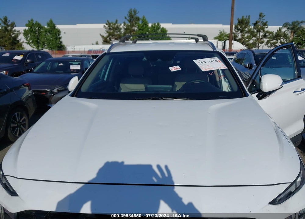 2023 HYUNDAI SANTA FE SEL VIN: 5NMS24AJ7PH590127