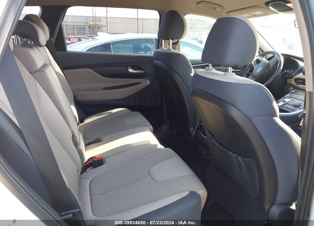 2023 HYUNDAI SANTA FE SEL VIN: 5NMS24AJ7PH590127