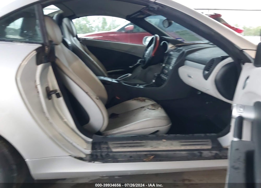 2006 MERCEDES-BENZ SLK 280 VIN: WDBWK54F86F097467