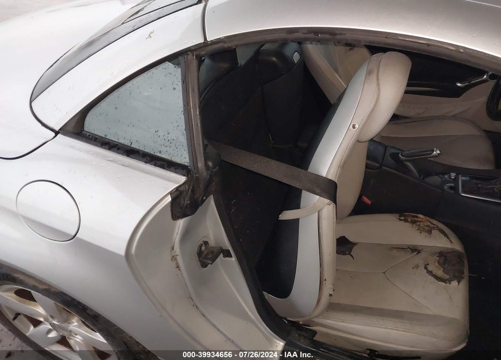 2006 MERCEDES-BENZ SLK 280 VIN: WDBWK54F86F097467