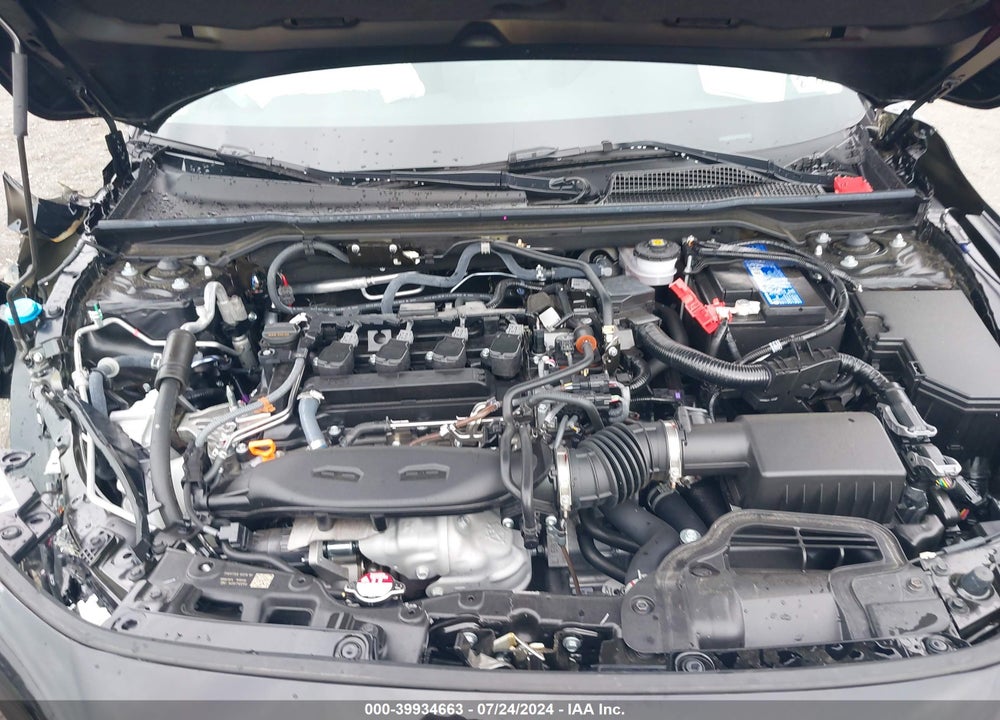2024 HONDA CIVIC EX-L VIN: 19XFL1H72RE015791