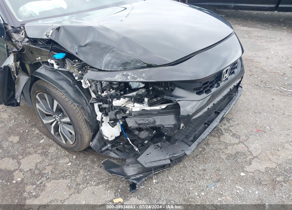 2024 HONDA CIVIC EX-L VIN: 19XFL1H72RE015791