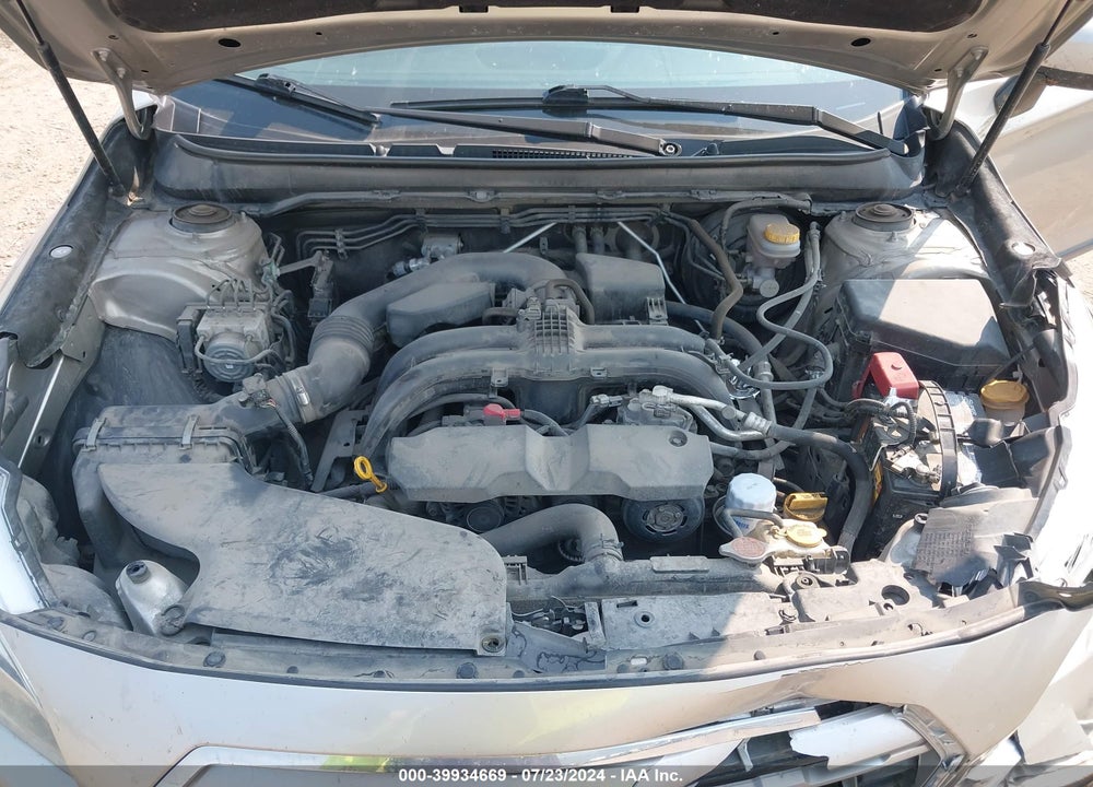 2015 SUBARU OUTBACK 2.5I PREMIUM VIN: 4S4BSBCC2F3328981