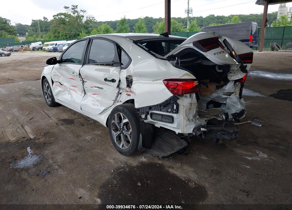 2020 KIA FORTE LXS VIN: 3KPF24AD0LE236558
