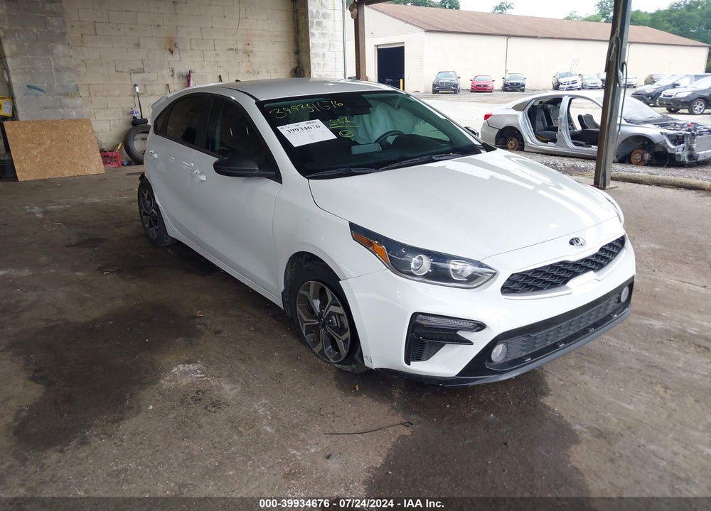 2020 KIA FORTE LXS VIN: 3KPF24AD0LE236558