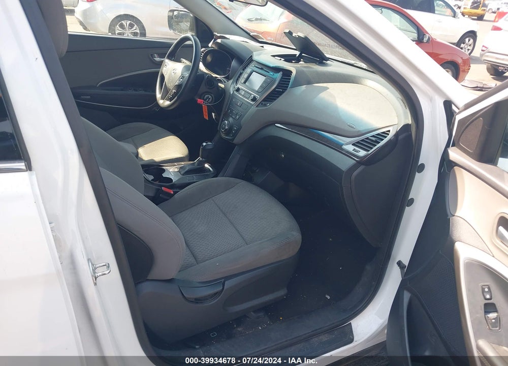 2018 HYUNDAI SANTA FE SPORT VIN: 5NMZTDLB7JH096987
